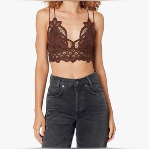 NWT🌼 Intimately - Free People Adella Longline Bralette
